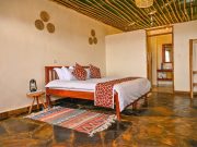 Amboseli Wildebeest Camp Room