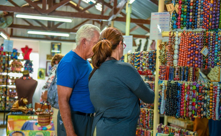 cultural tour at Kazuri beads factory in Nairobi