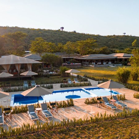 luxury lodges in Masai Mara