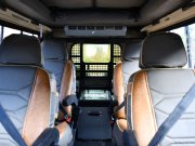 safari 4x4 land cruiser interior