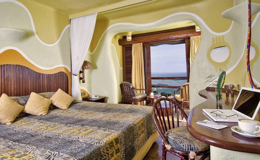 FLYING SAFARIS WITH CROSS WILD SAFARIS AT MASAI MARA NATIONAL RESERVE IN MARA SERENA in Kenya