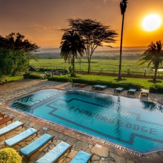 accommodations in Lake Nakuru National park with cross wild safaris