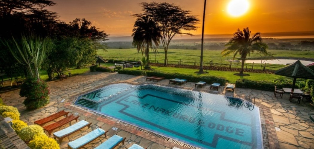 accommodations in Lake Nakuru National park with cross wild safaris