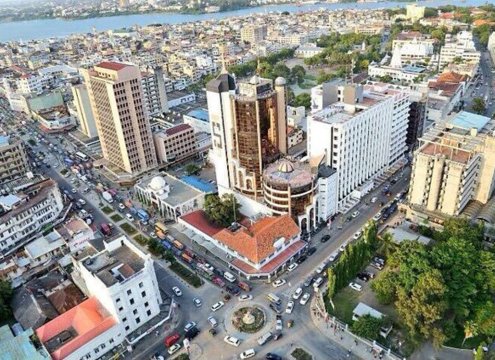 Mombasa city tour and excursions with cross wild safaris