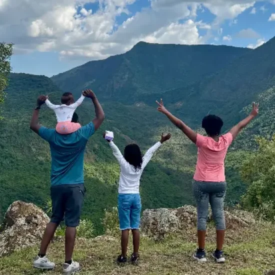 Hiking mount suswa conservancy, best trails with cross wild safaris