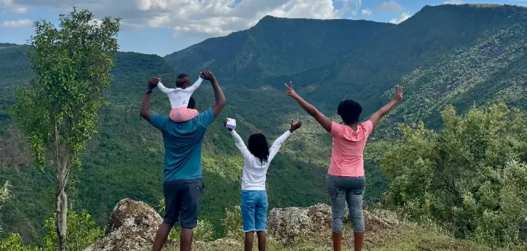 Hiking mount suswa conservancy, best trails with cross wild safaris