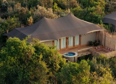 masai mara luxury safari at pearl mara