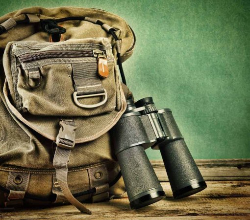 Nairobi national park safari packing list