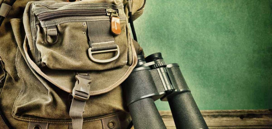 Nairobi national park safari packing list