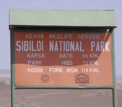 Sibiloi National Park with cross wild safaris