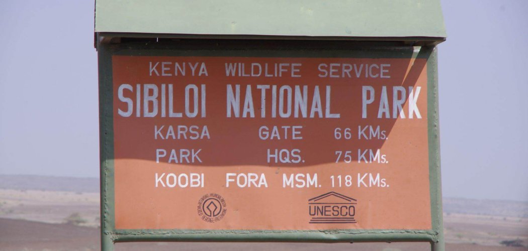 Sibiloi National Park with cross wild safaris