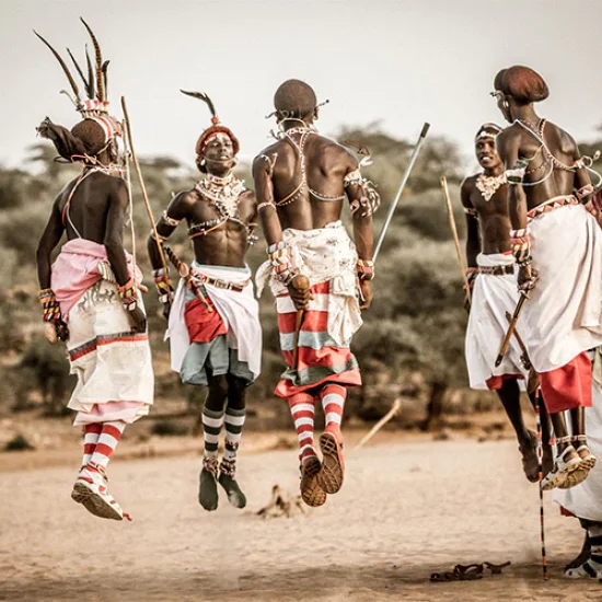 get to know about the samburu people in kenya