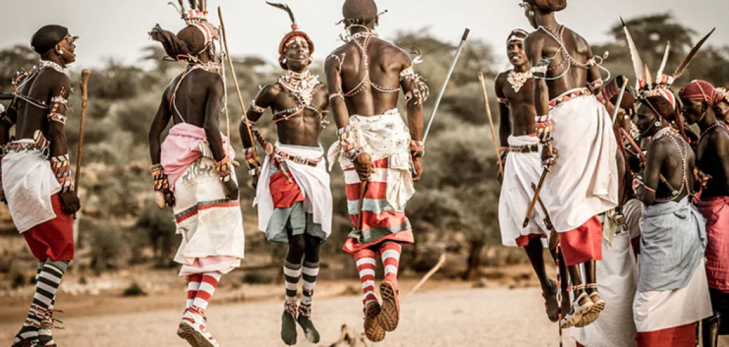 get to know about the samburu people in kenya