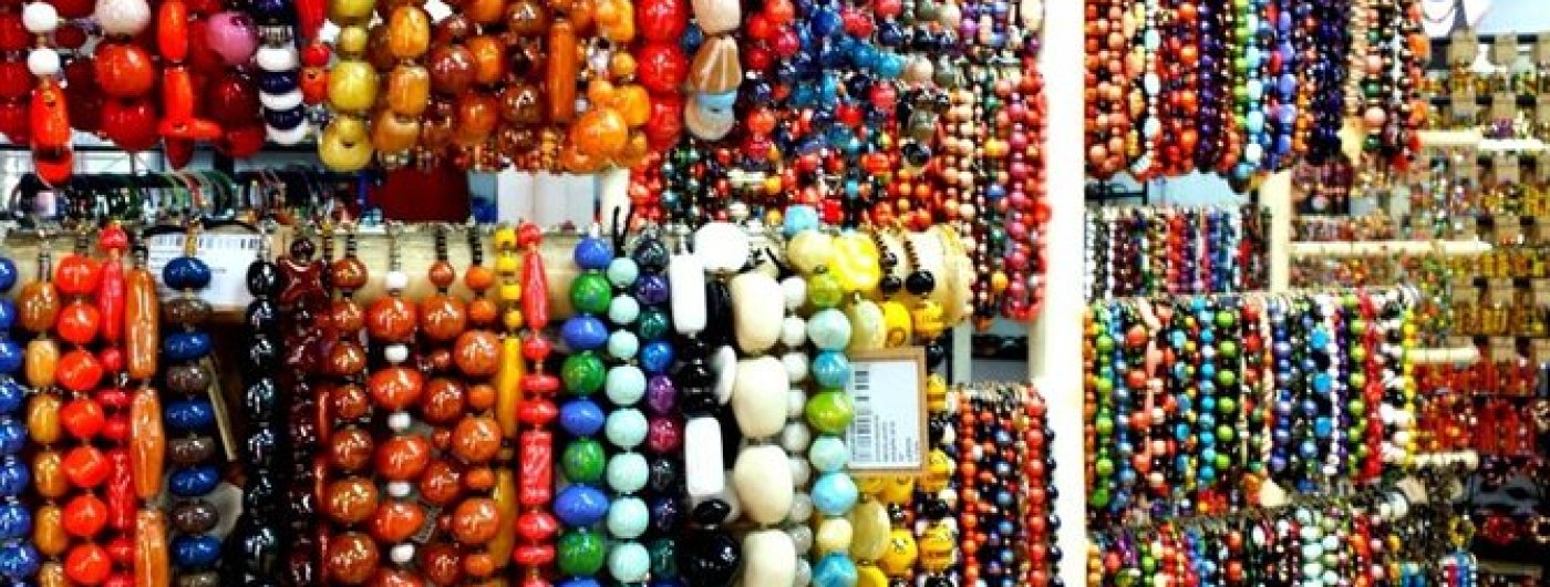 Kazuri beads tour experience in Nairobi city tour half day safari