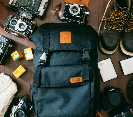 Ultimate Kenya safari packing list laid out for a trip with Cross Wild Safaris