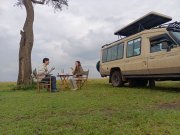 ertified and professional Cross Wild Safaris guide team for a secure Kenya safari.
