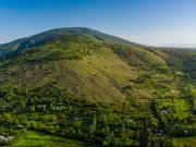 climbing Mt Oldonyo Sabuk with cross wild safaris in Kenya