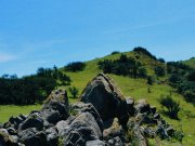 climbing ngong hills with cross wild safaris in Kenya