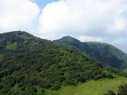 climbing ngong hills with cross wild safaris in Kenya