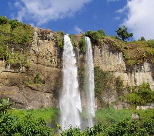 Mount Elgon National park with cross wild safaris