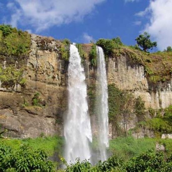 Mount Elgon National park with cross wild safaris