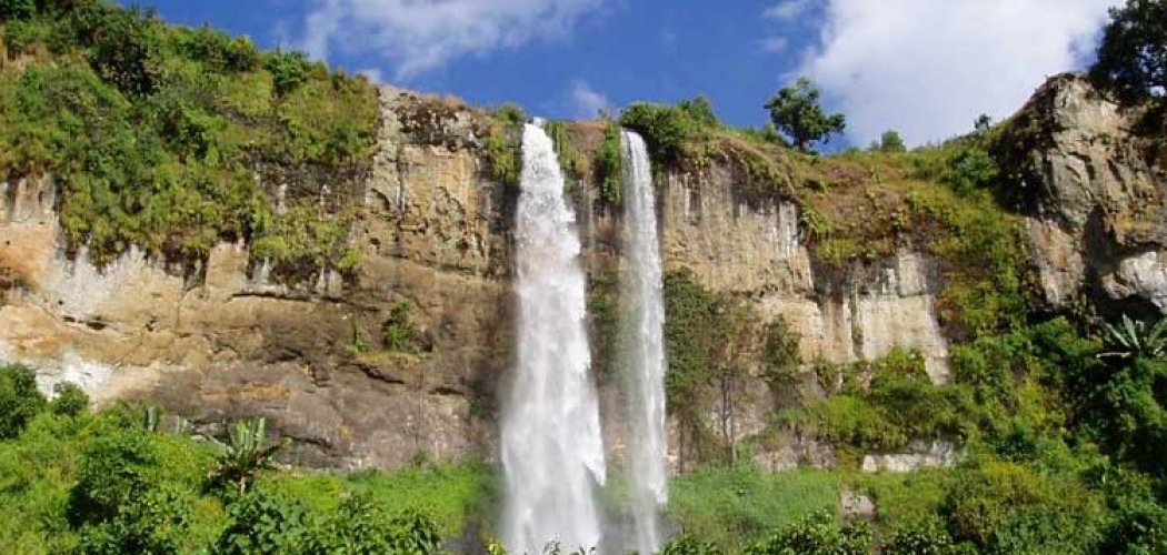 Mount Elgon National park with cross wild safaris