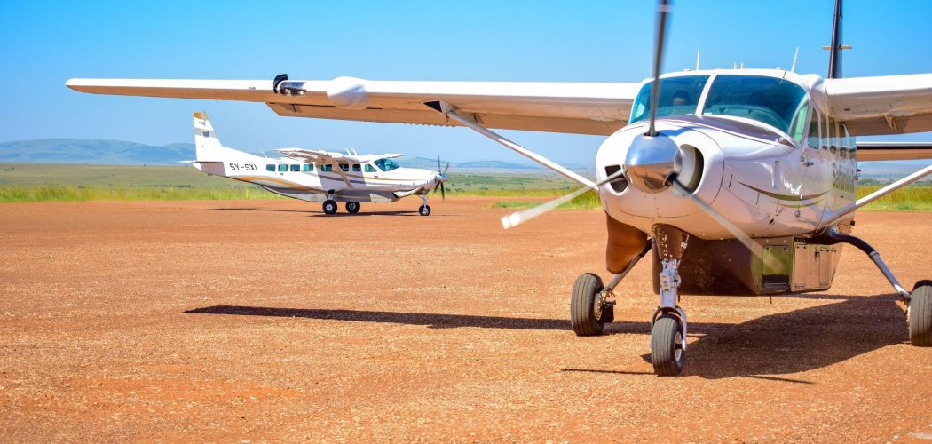 Flying package safari in Masai Mara with cross wild safaris