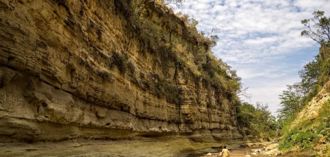 hells gate national park