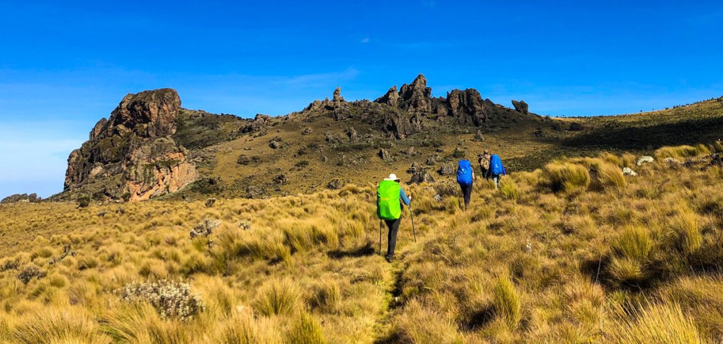 Trekking mount Elgon With cross wild safaris