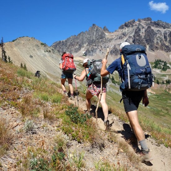 Difference between hiking, trekking and climbing with cross wild safaris
