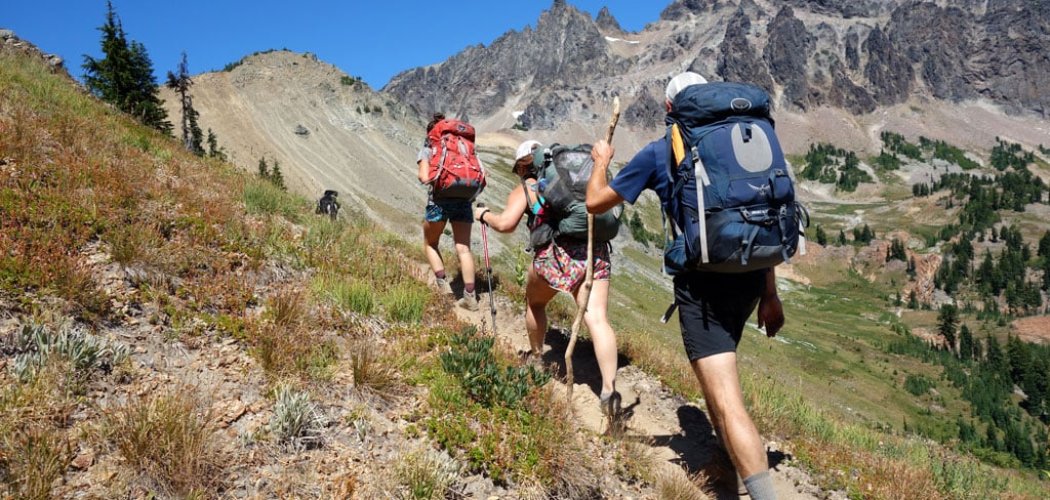 Difference between hiking, trekking and climbing with cross wild safaris