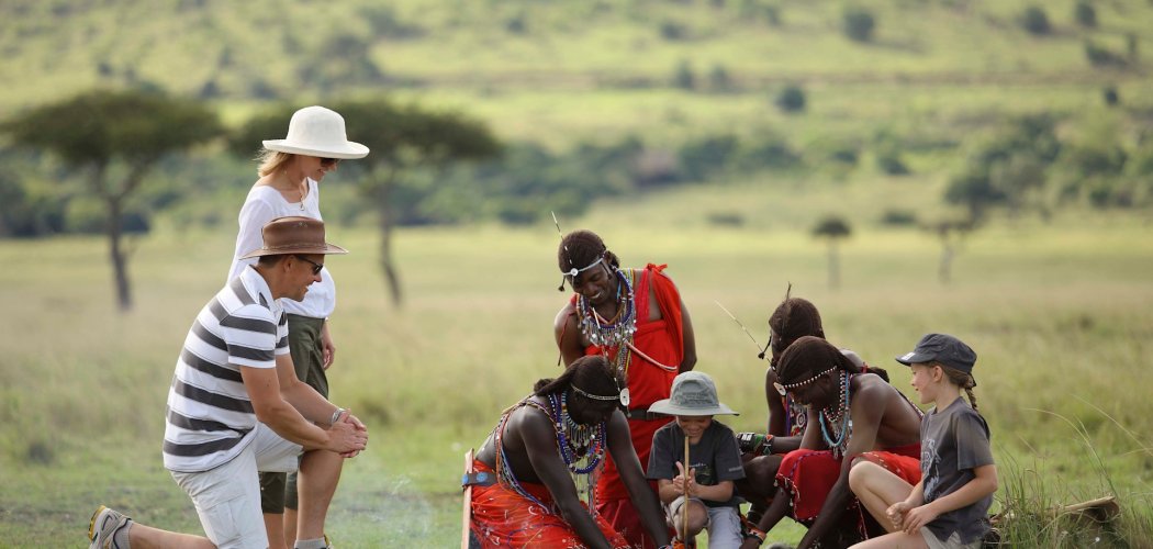 Masai Mara national reserve Kenya safari with cross wild safaris in Kenya