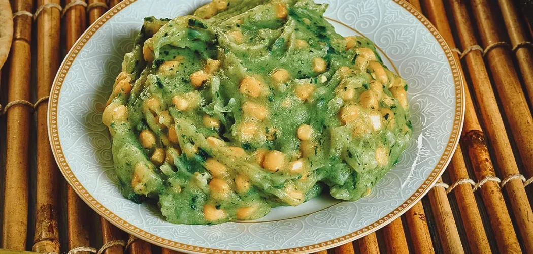 food from the mountain with cross wild safaris