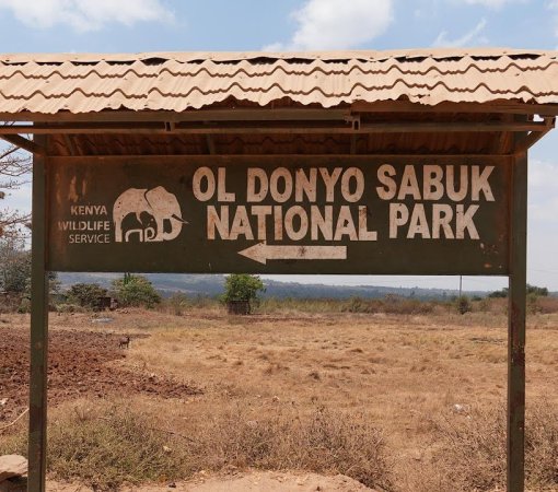 ol donyo sabuk