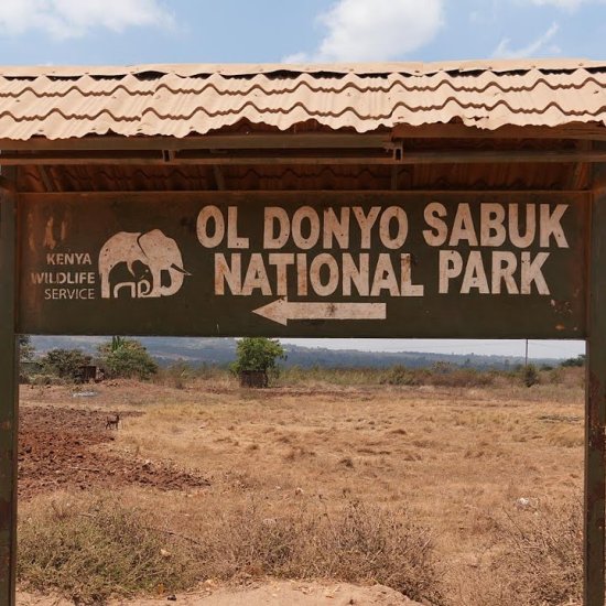 ol donyo sabuk