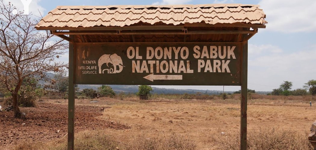 ol donyo sabuk