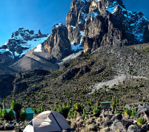 mount kenya relaxing spa and yoga spots with cross wild safaris