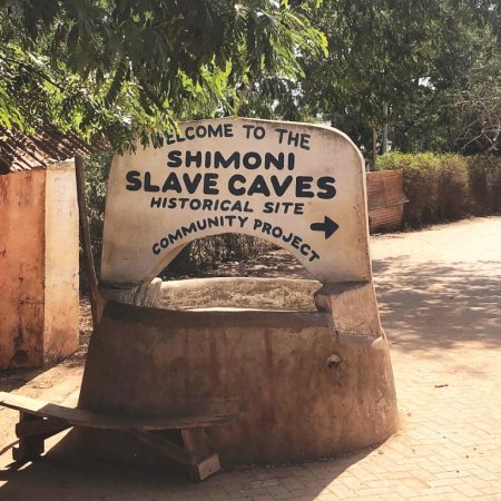 shimoni caves