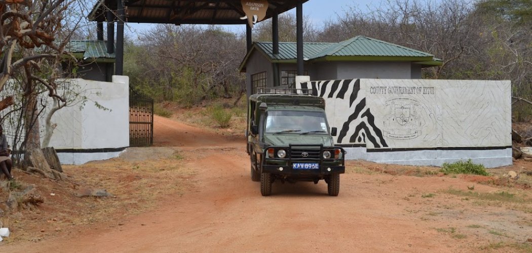 Mwingi game reserve with cross wild safaris