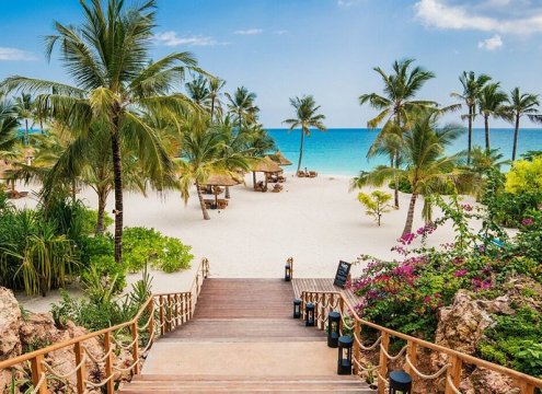 luxurious Zanzibar Safari
